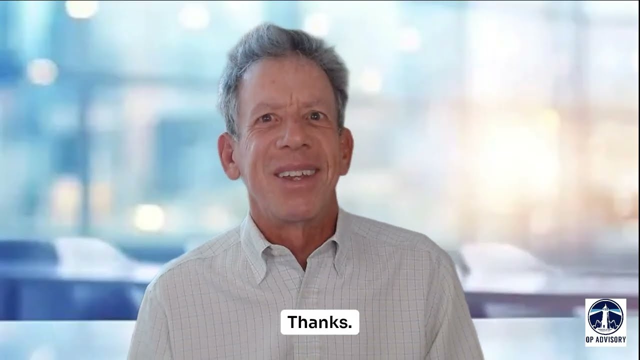 Scott Campbell in Financial wellness with Scott